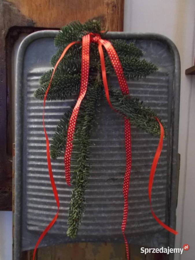 Piękna Stara Tarka do Prania Tara Pralnica zachodniopomorskie Szczecin