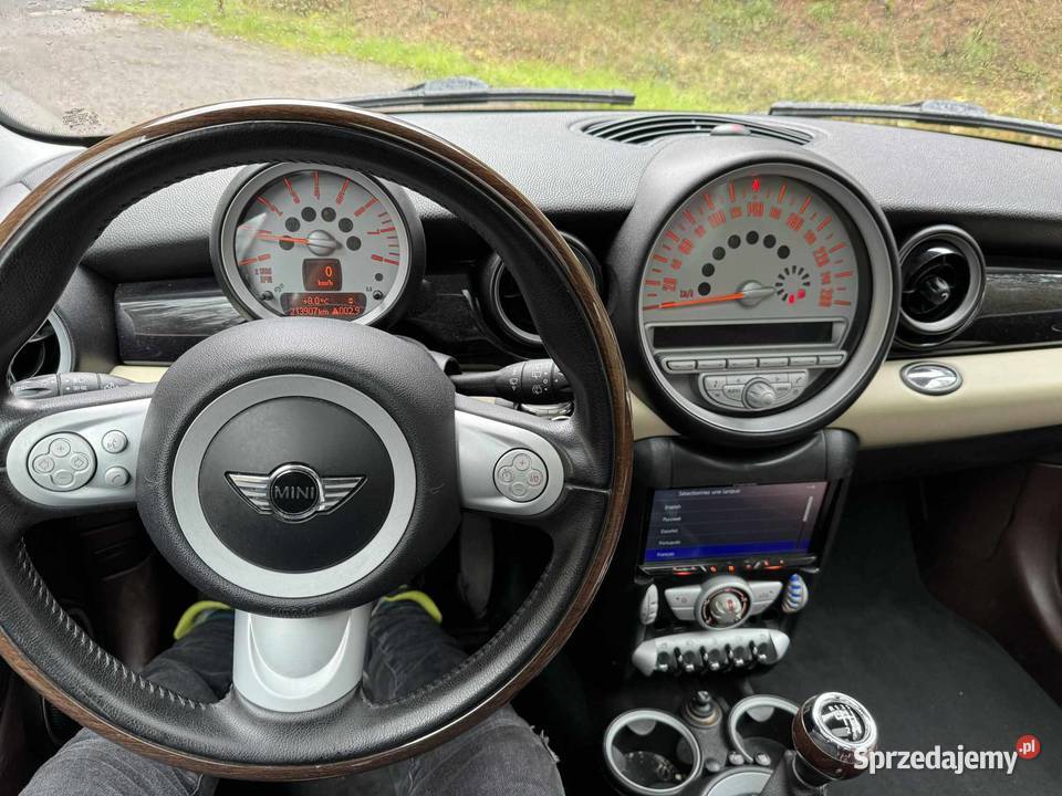Mini cooper clubman 16 b 2008r Biłgoraj