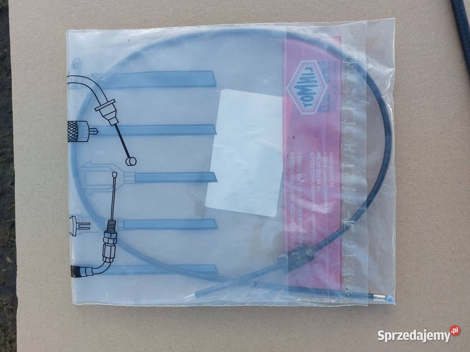 Zestaw linek MZ ES 250 JASKÓŁKA Leszno