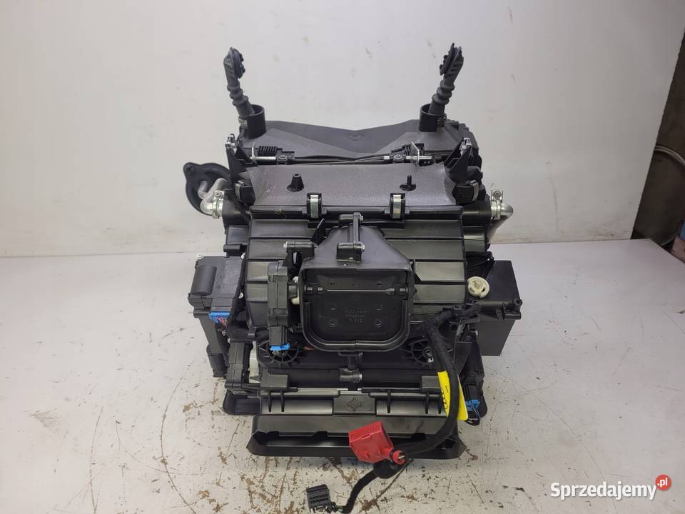 NAGRZEWNICA KOMPLETNA AUDI A6 C6 4F1820351AB śląskie Przystajń