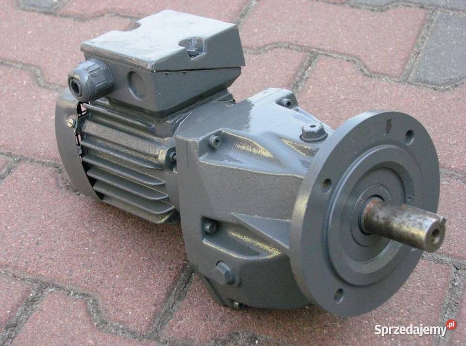Motoreduktor kołnierzowy 012kw 20obrmin Pozostałe lubuskie Kargowa
