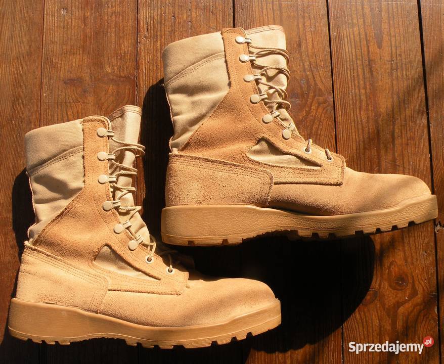 Buty Belleville hot weather 95R Wrocław