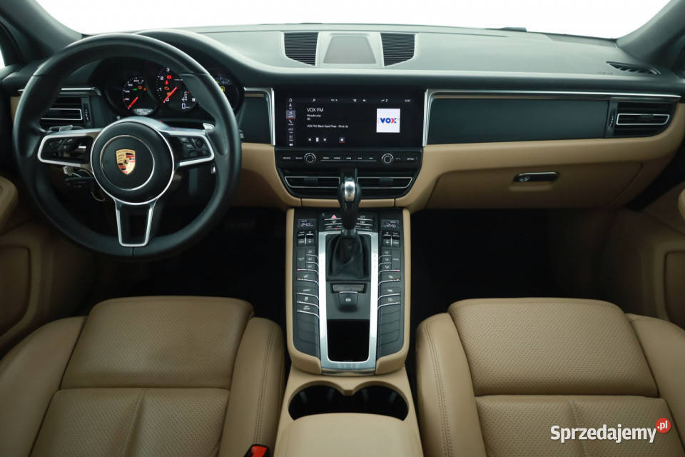 Porsche Macan 20 T ESP Piaseczno