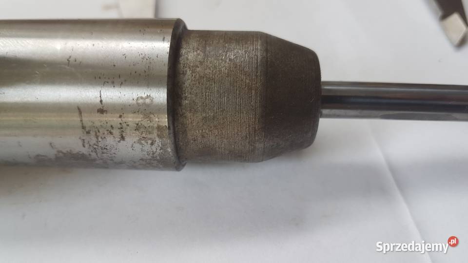 Trczpień frezarski oprawka weldon sk40 x32mm Gliwice