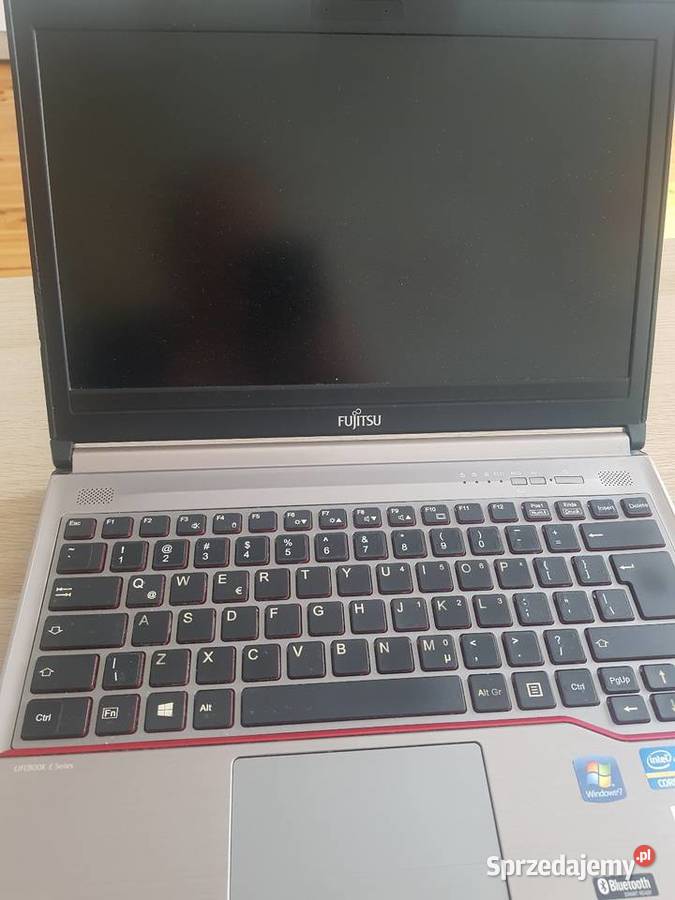 Laptop Fujitsu E733 Intel Core i5 Grójec