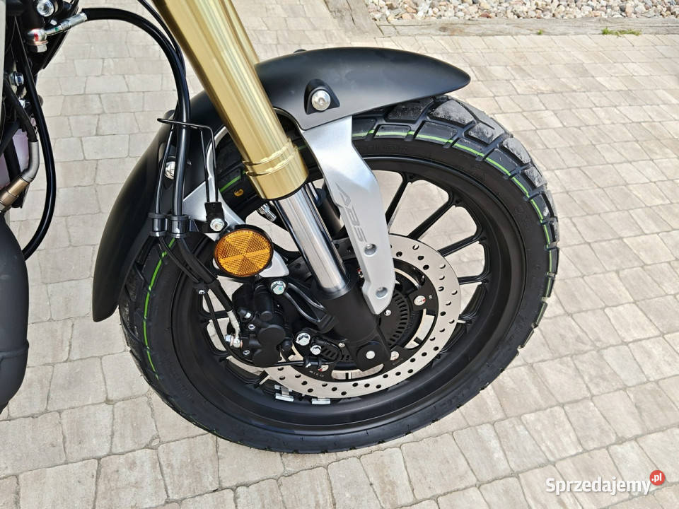 Daytona Rockstar Daytona Rockstar 125 Transport sprzedam
