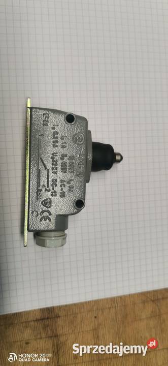 Łącznik LM10 w obudowie
