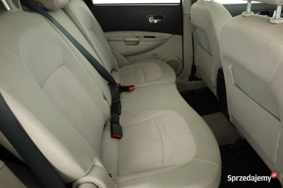 Nissan Qashqai2 20 i przyciemniane szyby Piaseczno