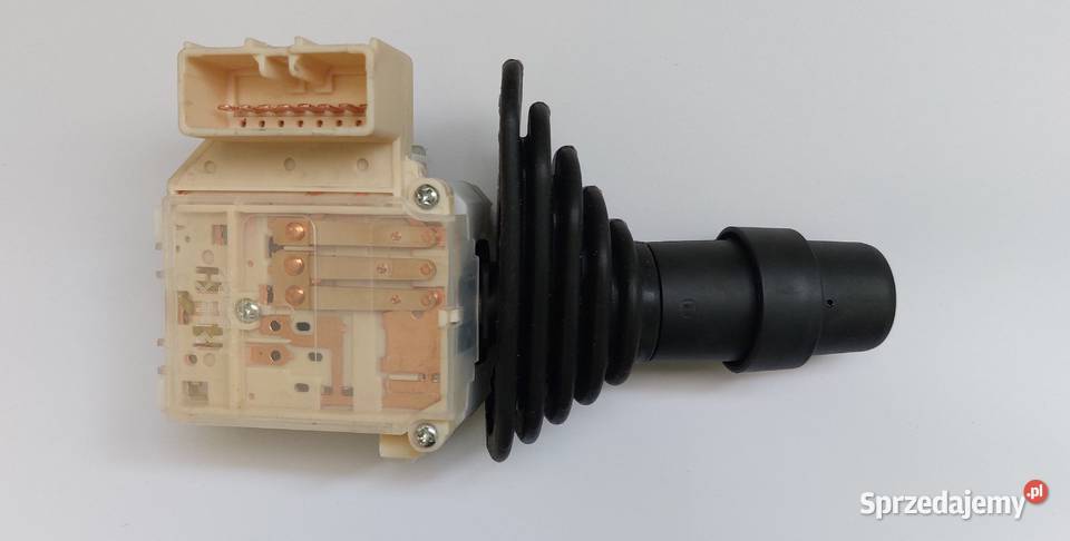 PRZEŁĄCZNIK ŚWIATEŁ WÓZEK WIDŁOWY TOYOTA 8 FG FD Porąbka