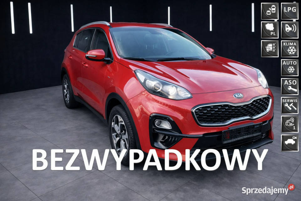 Kia Sportage LIFT16 diesel100 oryginał gniazdo AUX Żabno