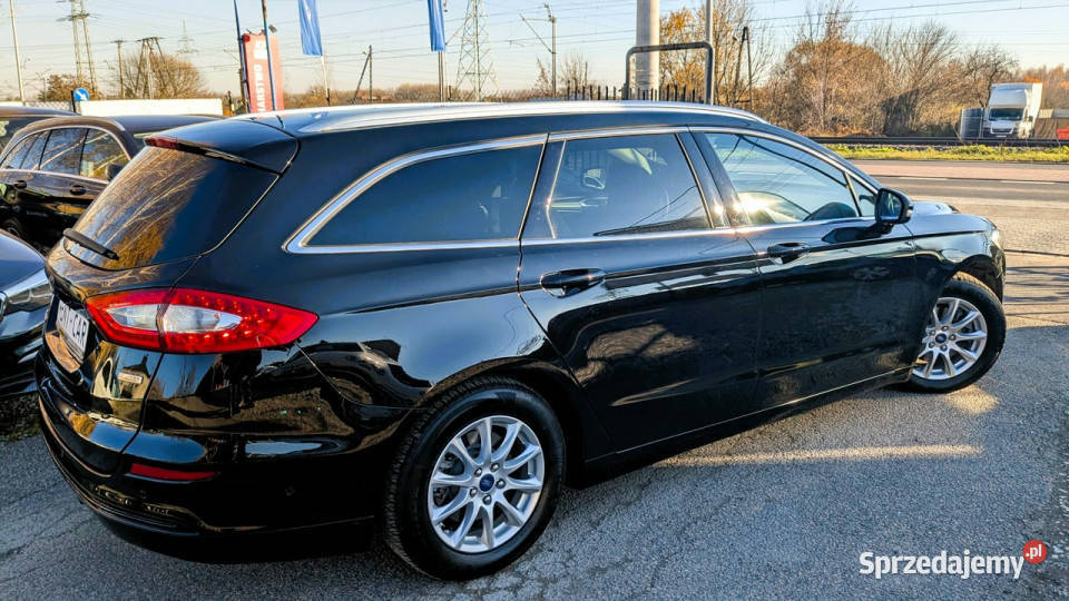 Ford Mondeo 120OPŁACONY Bezwypadkowy Nawigacja światła do jazdy dziennej Mondeo śląskie Częstochowa