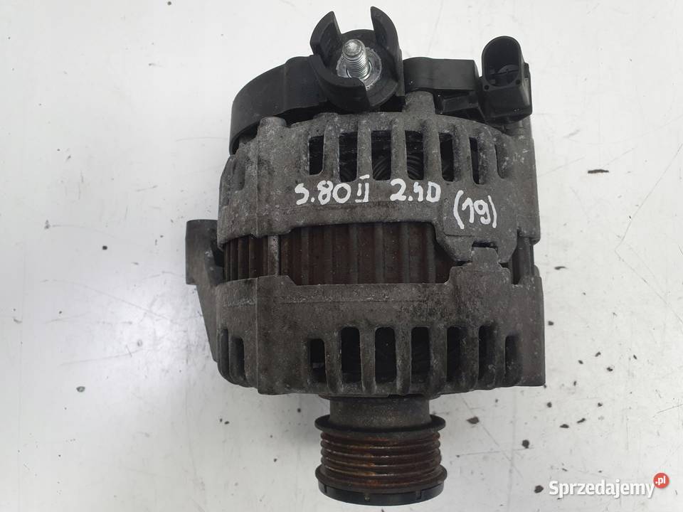Volvo S80 II V70 III 24 D5 ALTERNATOR 0121615005 Janów sprzedam