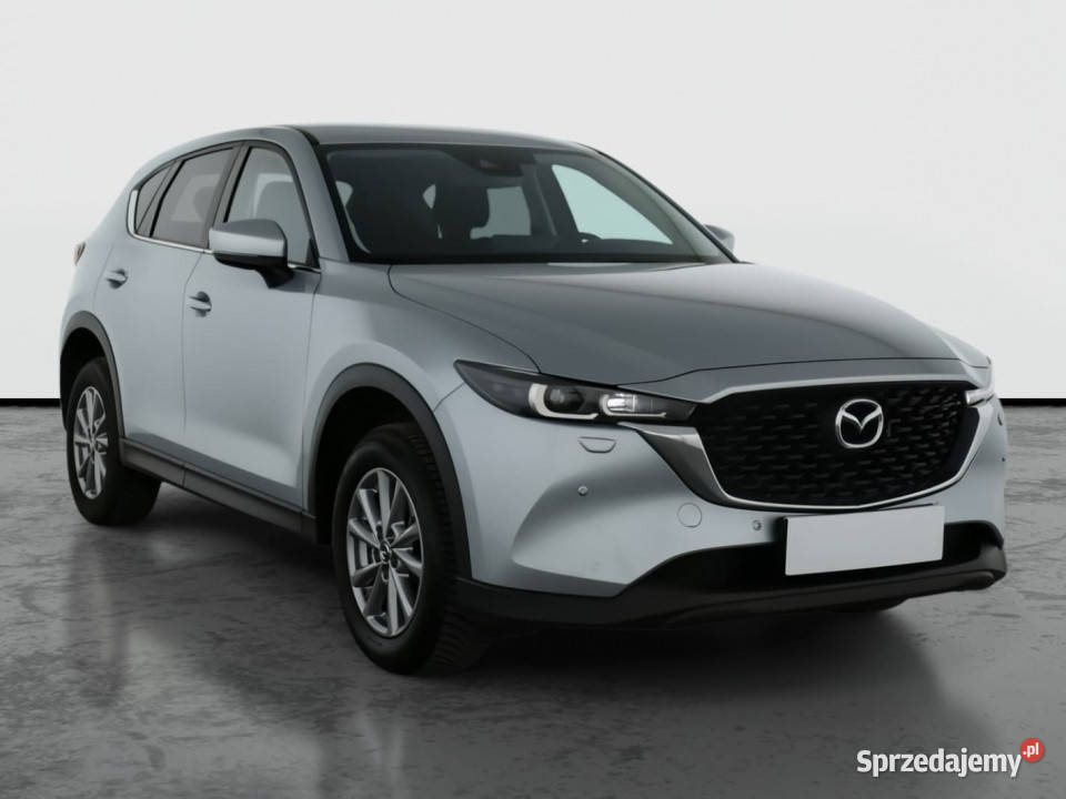 Mazda CX5 20 SkyactivG isofix