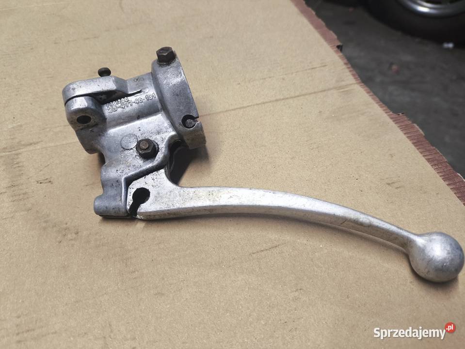 Korpus obejma mocowanie rolgaz CZ 988 Cezet sprzedam