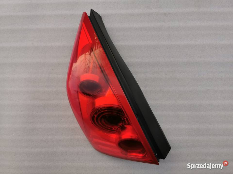 Lampa Lewy Tył Tylna Lewa Nissan Primera P12 Wyszków