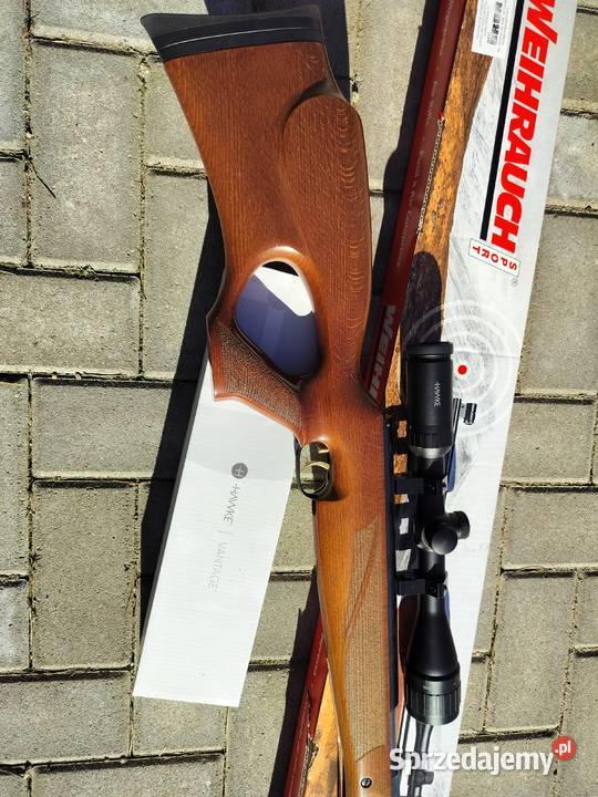 hw97 kt wiatrówka 45mm nowa lubuskie Gorzów Wielkopolski