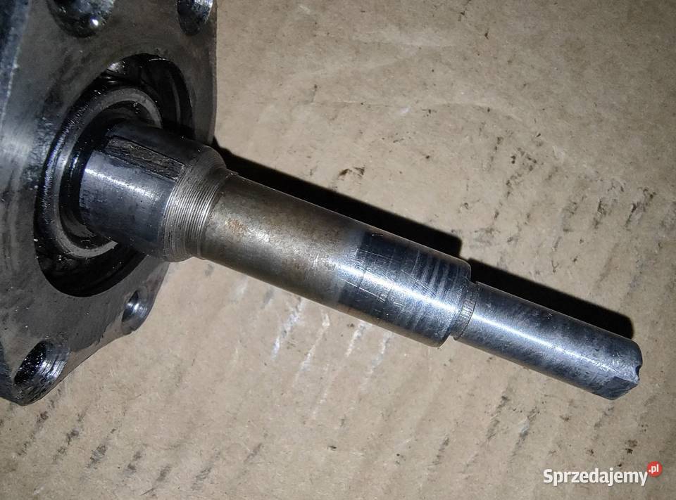 Wałek rozrządu Dniepr MT K650 Pozostałe Leszno