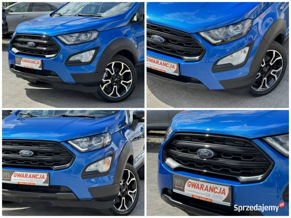 Ford EcoSport FILMACTIVELEDNiski wspomaganie kierownicy Suchy Las
