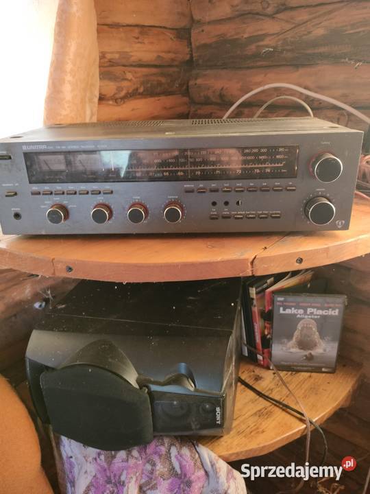 ampituner unitra Amplitunery