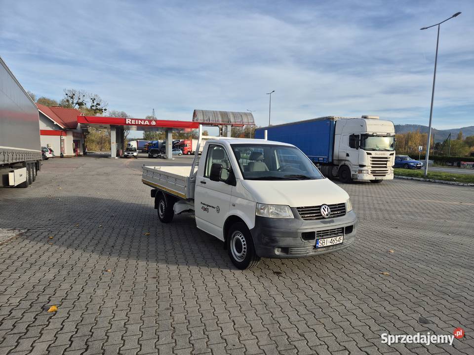 FVAT 234x44 Motion Kiper Wywrot Volkswagen 350km Bujaków
