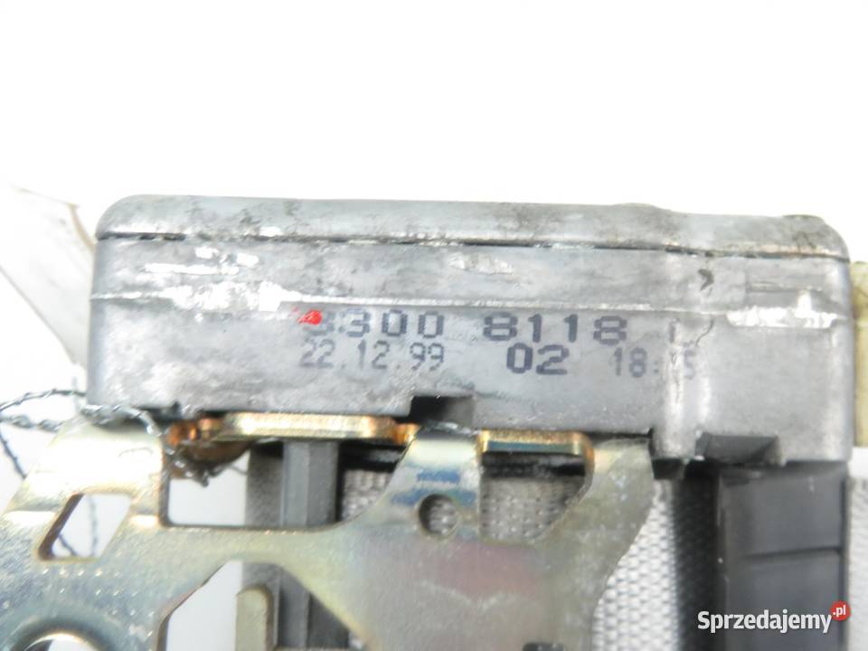 PAS LEWY PRZEDNI MERCEDES W220