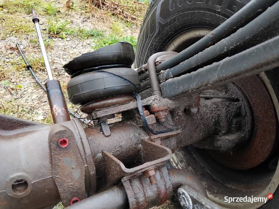 Most mascott kpl dostawcze Kakonin