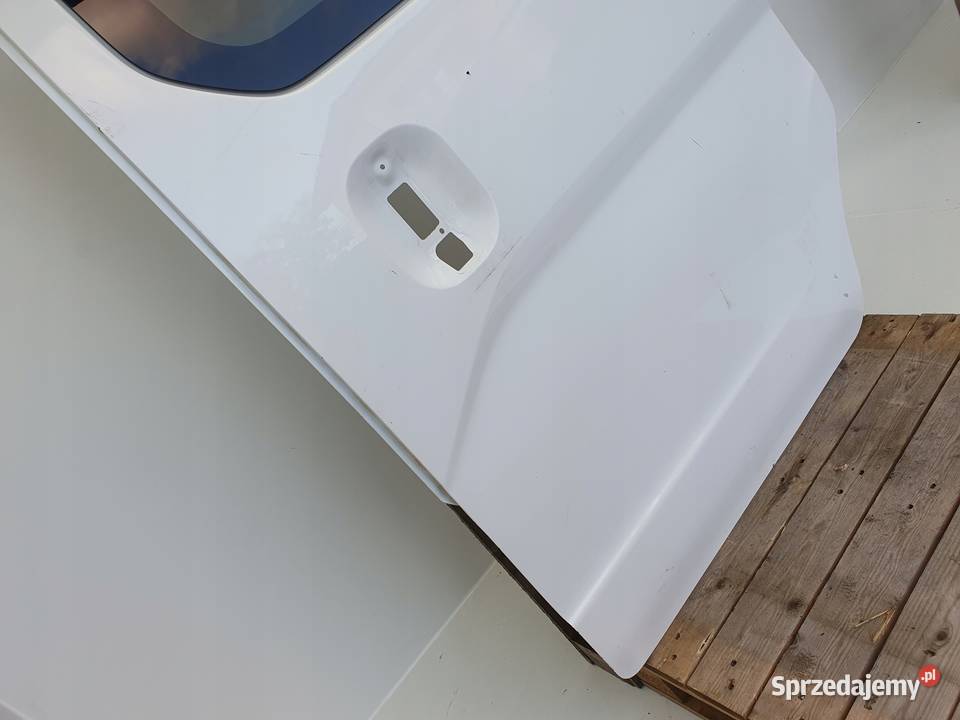 DRZWI LEWE BOCZNE Nissan NV200 NV 200 20092019 Chełm sprzedam
