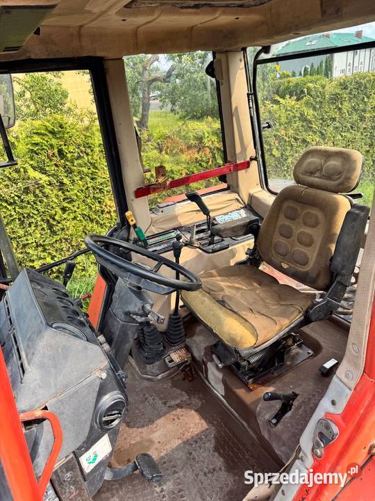 Same laser 100 tur 3 sekcyjny 4x4 Konarzynki