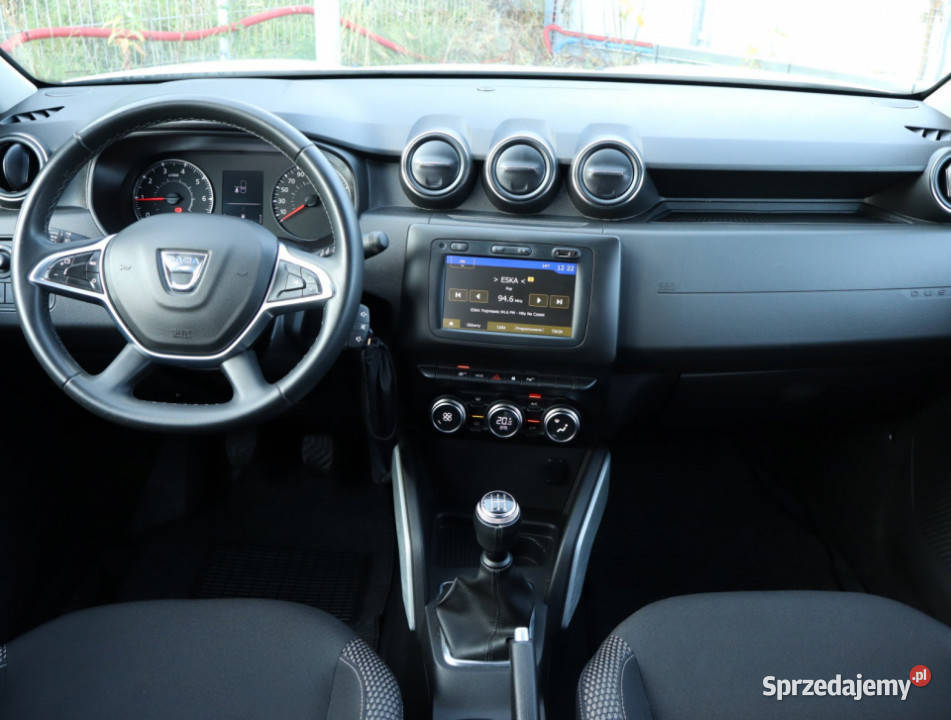 Dacia Duster 10 TCe benzyna+LPG Piaseczno