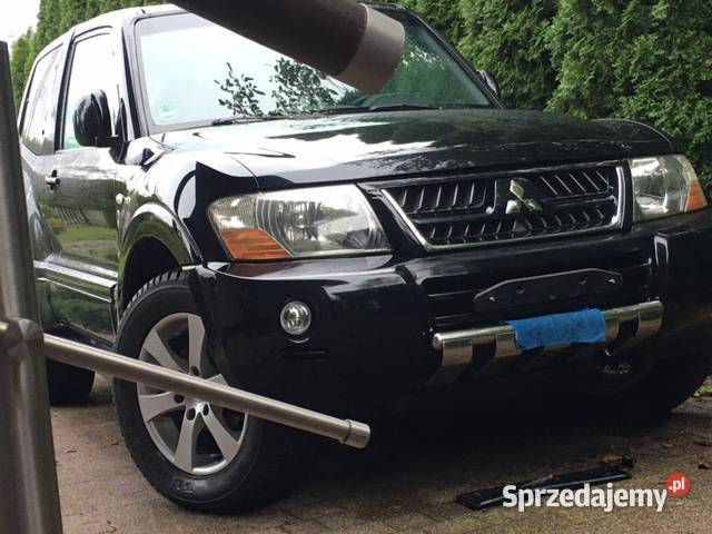 Koła Alufelgi Opony Pajero 3 Dakar 285 55 18 Samochodowe Tarnowskie Góry