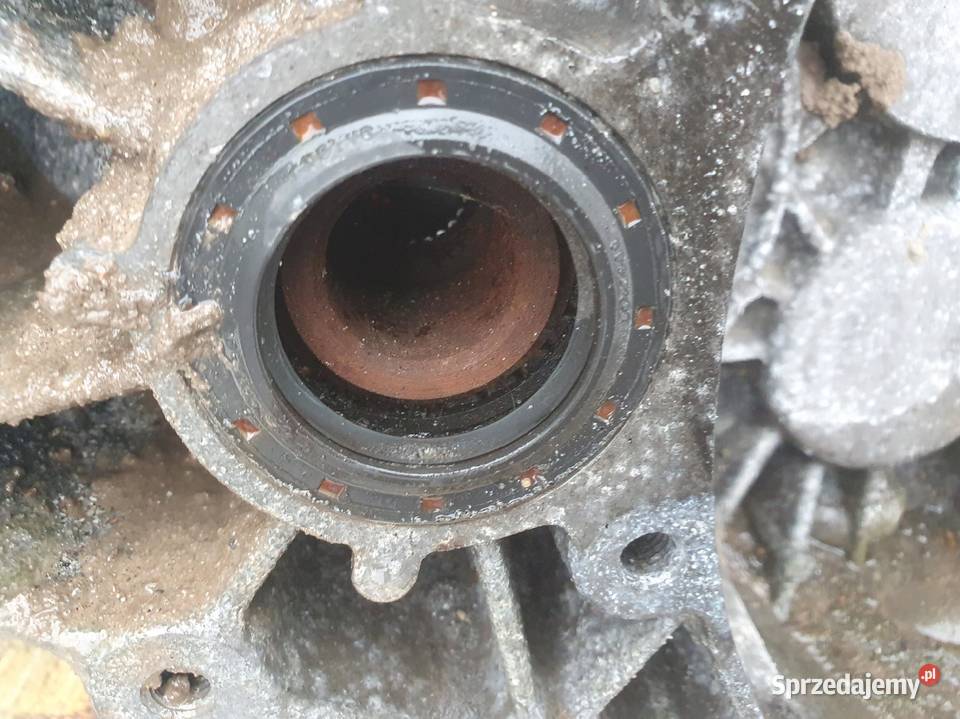 Volvo S40 V50 25 T turbo SKRZYNIA BIEGÓW Chełm
