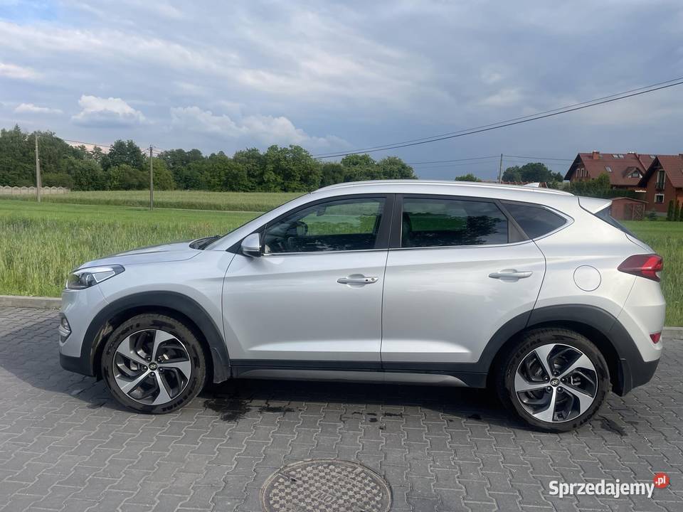 Sprzedam Hyundai Tucson sprzedam