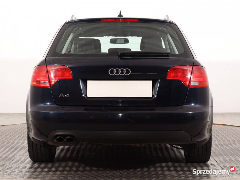 Audi A4 20 TDI A4 śląskie Katowice