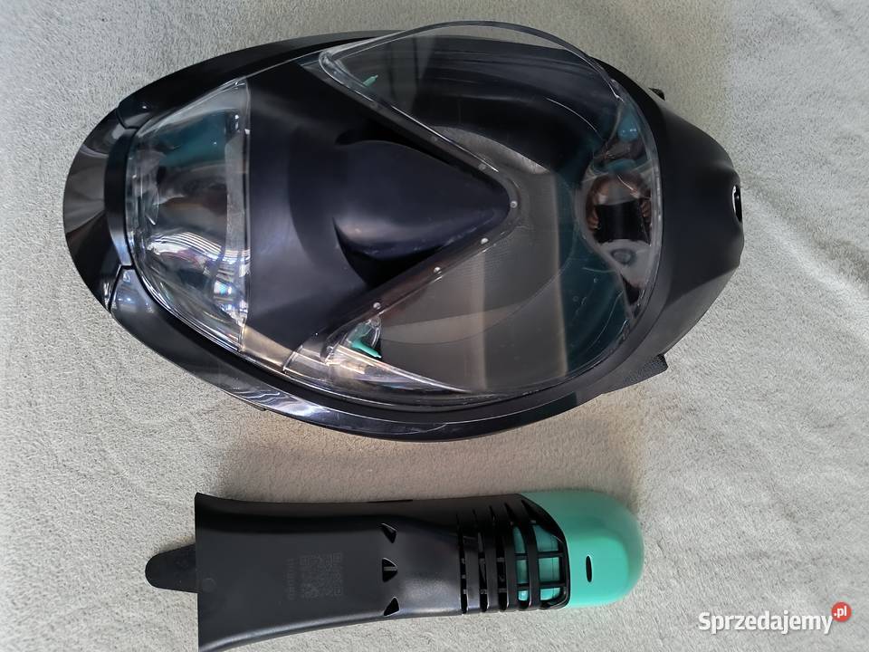 Maska do snorkelingu Decathlon Easybreath 900 do Łódź