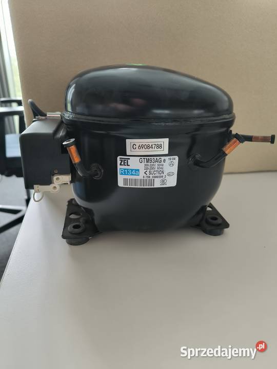 Kompresor Zel GTM93AG R134A Warszawa