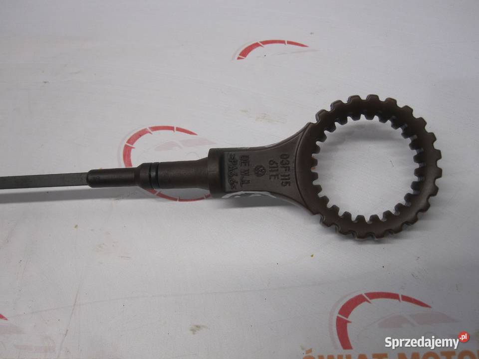 SKODA FABIA 13r 12 TSI CBZD CBZ 105 126 bagnet Smarowanie silnika Kielce