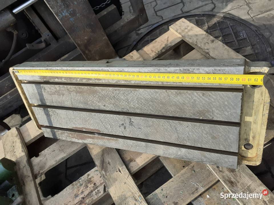 Stół teowy uchylny frezarka Tarnobrzeg sprzedam