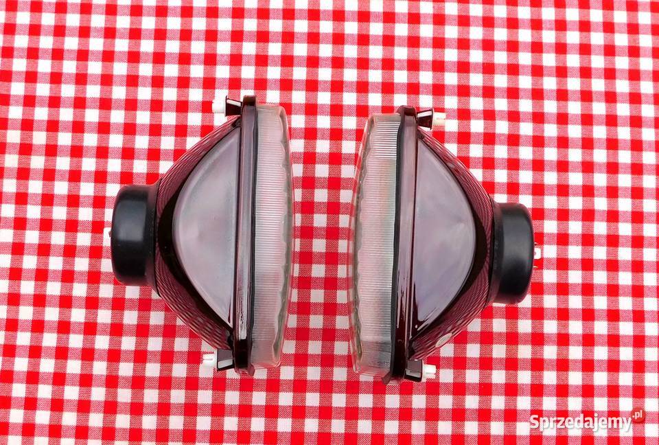 Nowe reflektory lampy przednie Zelmot H4 Fiat Tarnów sprzedam