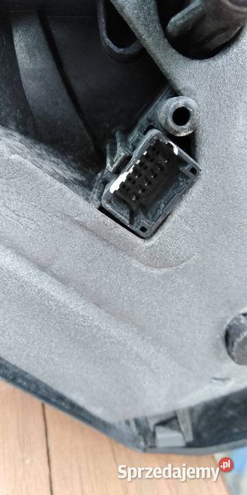 renault clio 3 ted69 lusterko prawe 7 pin podkarpackie Przemyśl sprzedam