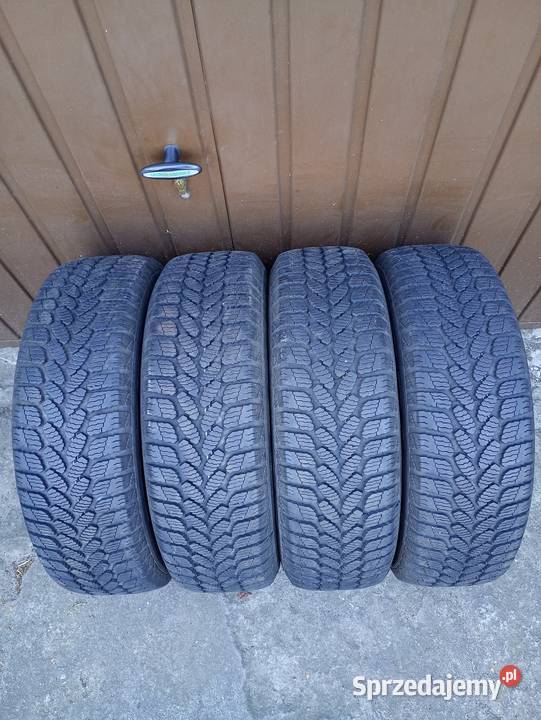 Opony Zimowe 175x70r13 Dębica Frigo Komplet 4 zima