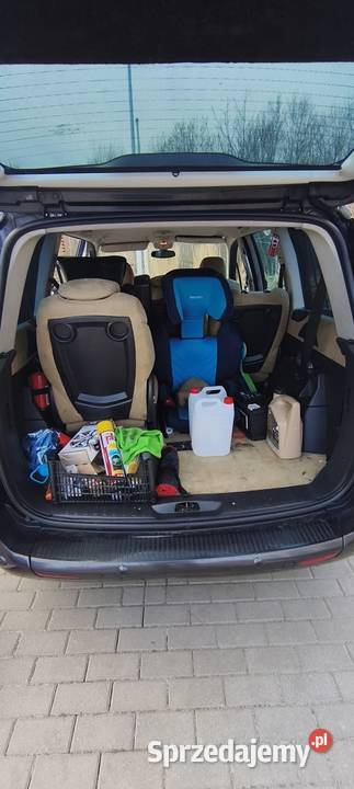 Lancia phedra 22 diesel manualna Gdańsk sprzedam