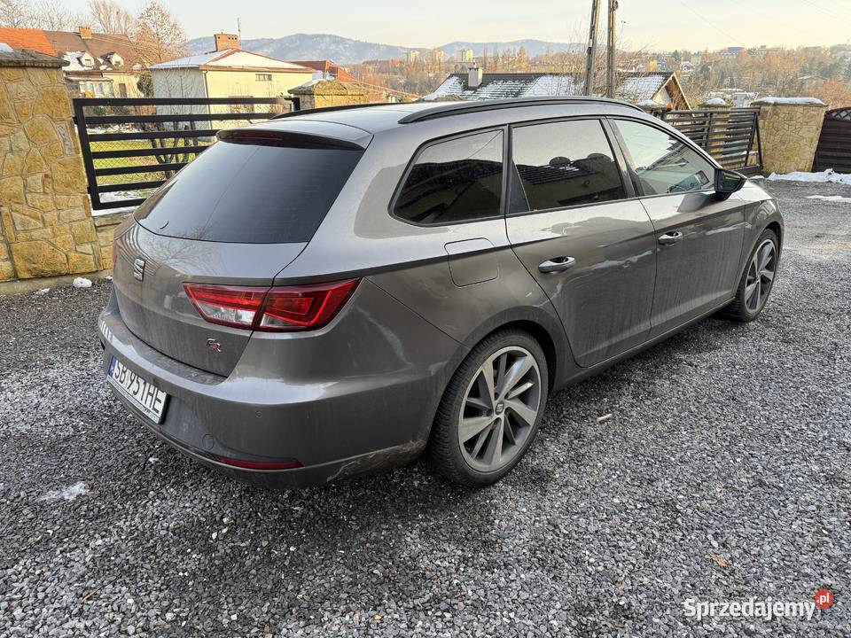 Seat Leon ST FR 20 tdi 184 DSG PANORAMA