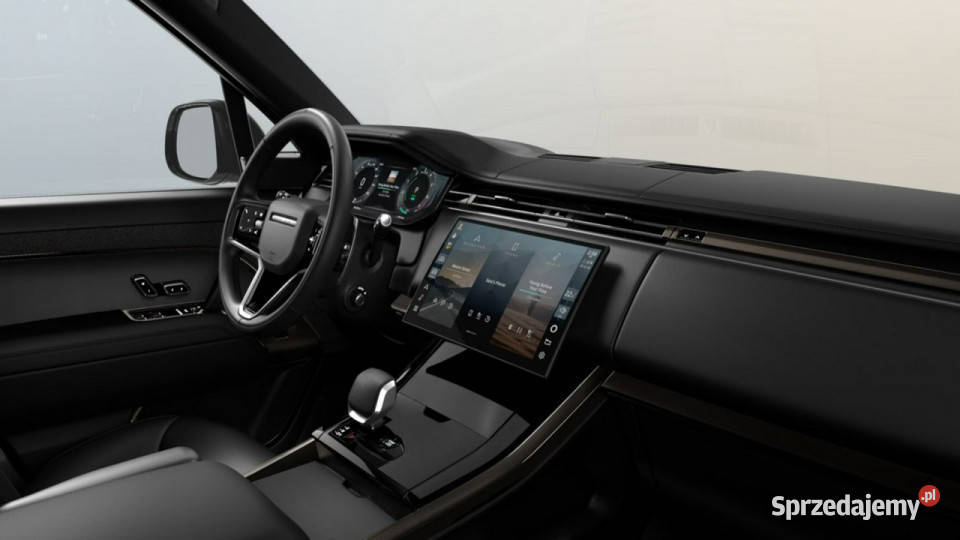Land Rover Range Rover Sport Spełniamy marzenia asystent pasa ruchu Warszawa
