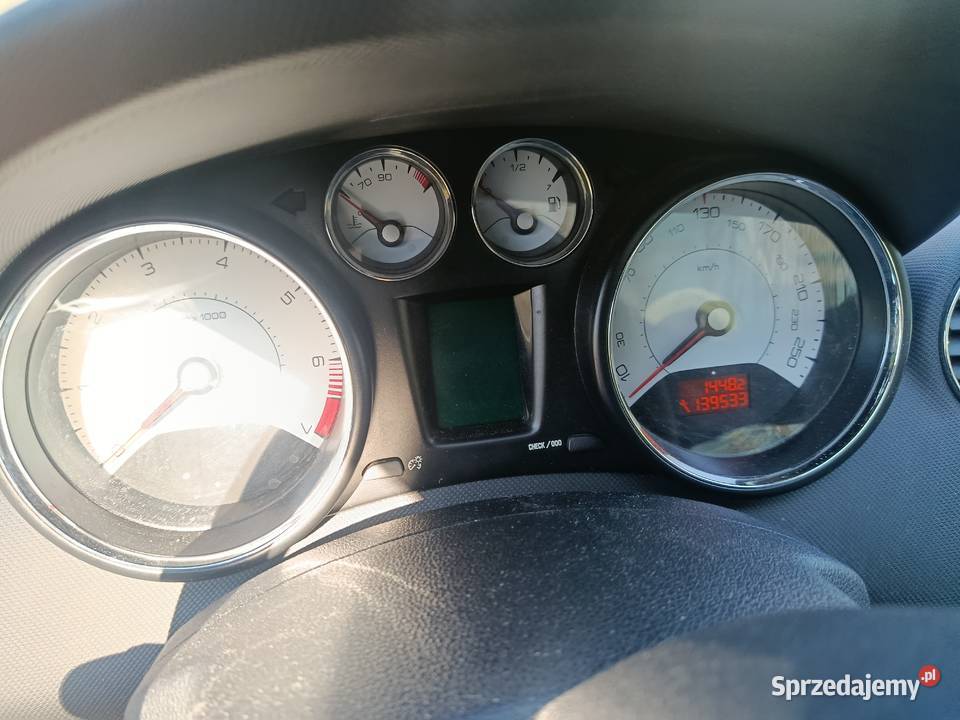 Peugeot 308 16 Olszyna Dolna sprzedam