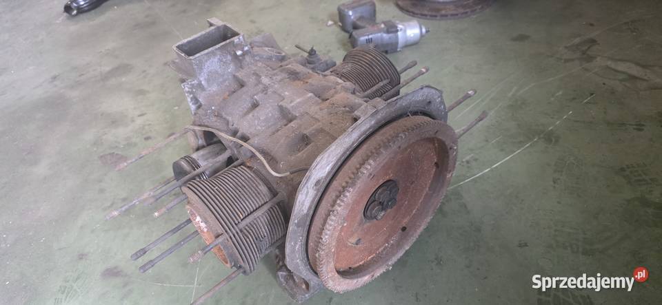 VW T2 silnik 20 GE Łódź