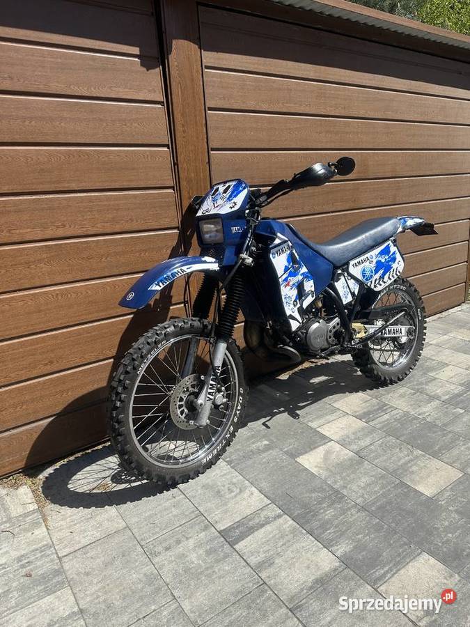 Yamaha dt 12550 Zwoleń sprzedam