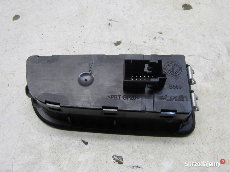 PRZEŁĄCZNIK PANEL ŚWIATEŁ ESP FIAT TIPO II KOMBI