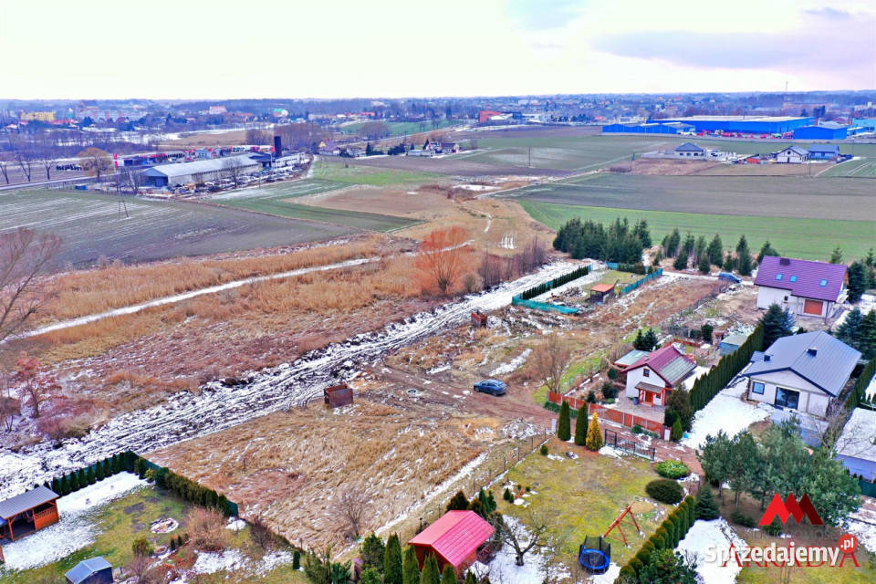 Działka Stary Brześć 1046m2