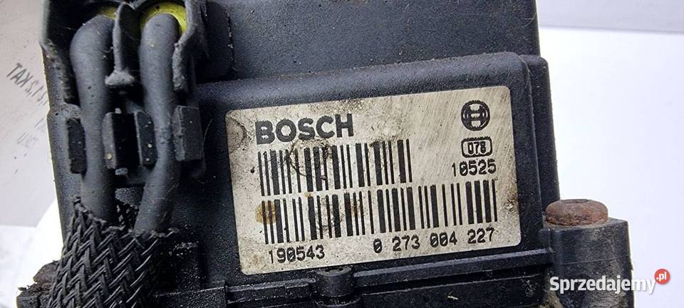 POMPA ABS HAMULCOWA OPEL CORSA 0273004227 Lipno