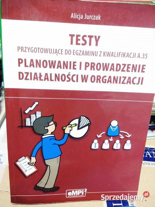Planowanie działalności w organizacji testy Warszawa